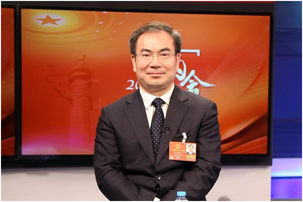 全國人大代表、張家界市市長劉革安：扶持發(fā)展“小新星”企業(yè)，推進企業(yè)上市“破零倍增”計劃